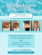 Spring Into Your Summer Body EON (member)