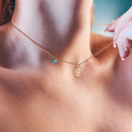 “Just Dream” Limited Edition Necklace.