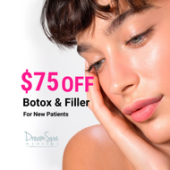New Client Botox or Filler Special—$75 for $150 Worth of Botox or Filler
