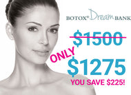 Botox Dream Bank
