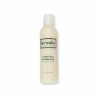 Face Reality Mandelic Face and Body Scrub